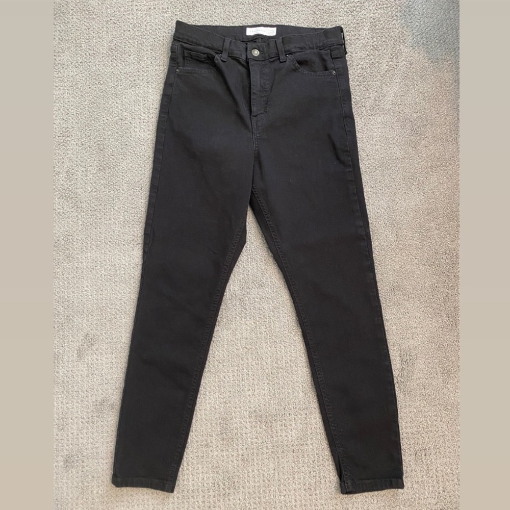Topshop Jamie Jeans